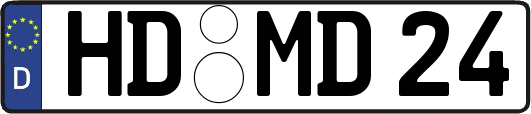 HD-MD24