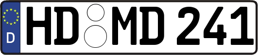 HD-MD241