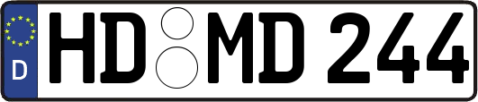 HD-MD244