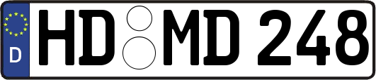 HD-MD248