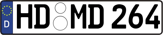 HD-MD264
