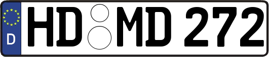 HD-MD272