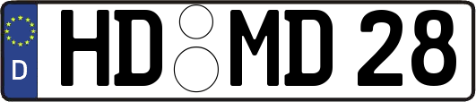 HD-MD28