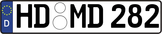 HD-MD282