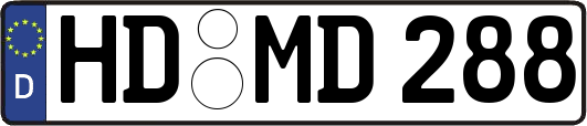 HD-MD288