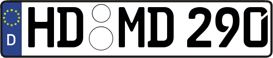 HD-MD290