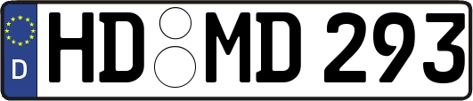 HD-MD293