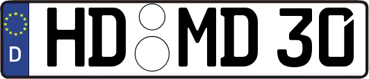 HD-MD30