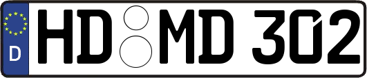 HD-MD302