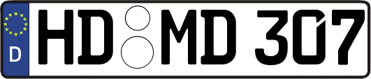 HD-MD307