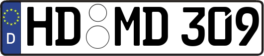 HD-MD309