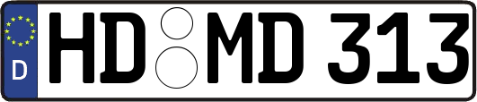 HD-MD313