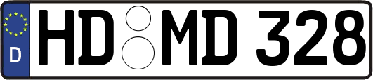 HD-MD328