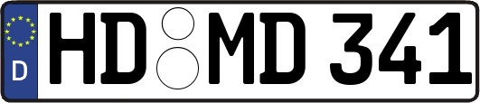HD-MD341