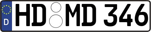 HD-MD346