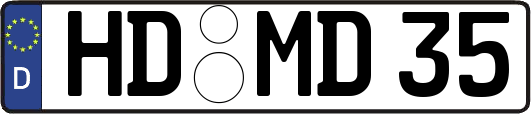 HD-MD35