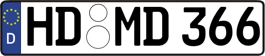 HD-MD366