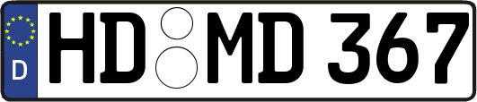 HD-MD367