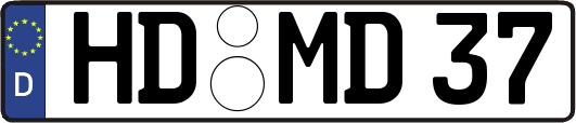 HD-MD37