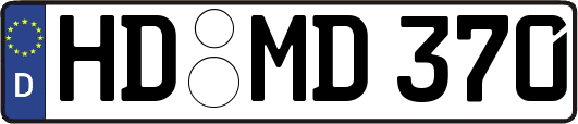 HD-MD370