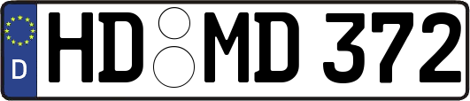 HD-MD372