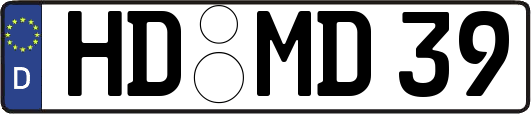 HD-MD39