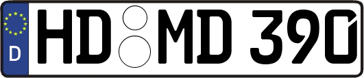 HD-MD390