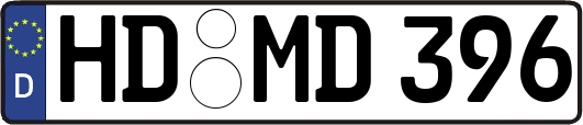 HD-MD396