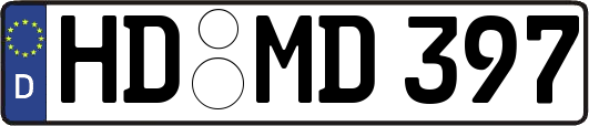 HD-MD397