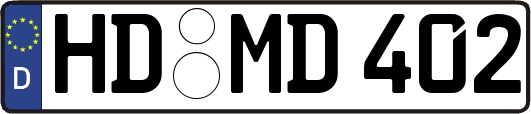 HD-MD402