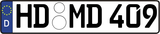 HD-MD409