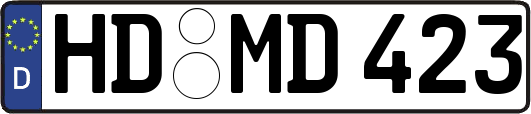 HD-MD423