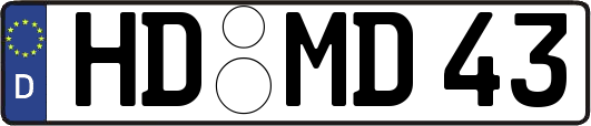 HD-MD43