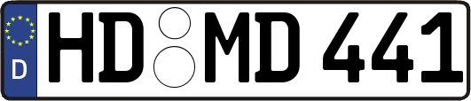 HD-MD441