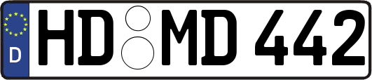 HD-MD442