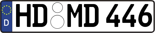 HD-MD446