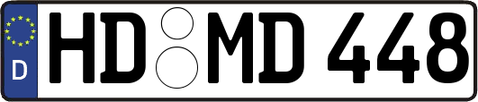 HD-MD448