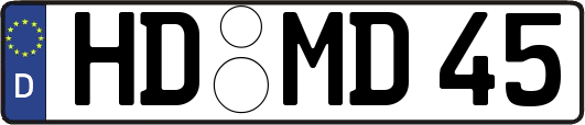HD-MD45