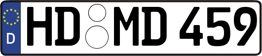 HD-MD459