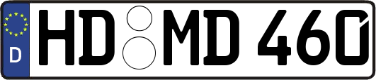 HD-MD460