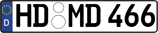 HD-MD466