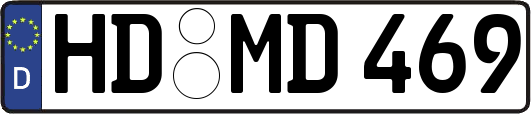 HD-MD469