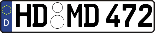 HD-MD472