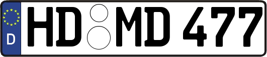 HD-MD477