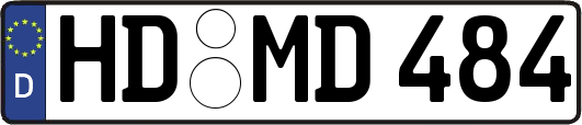 HD-MD484