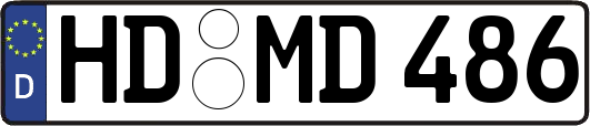HD-MD486