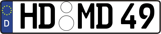 HD-MD49