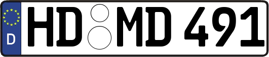 HD-MD491