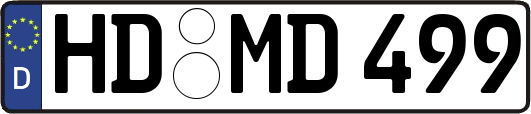 HD-MD499