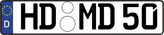 HD-MD50